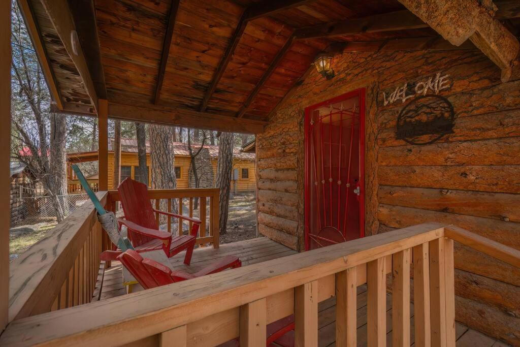 River Rest Villa Ruidoso Exterior foto