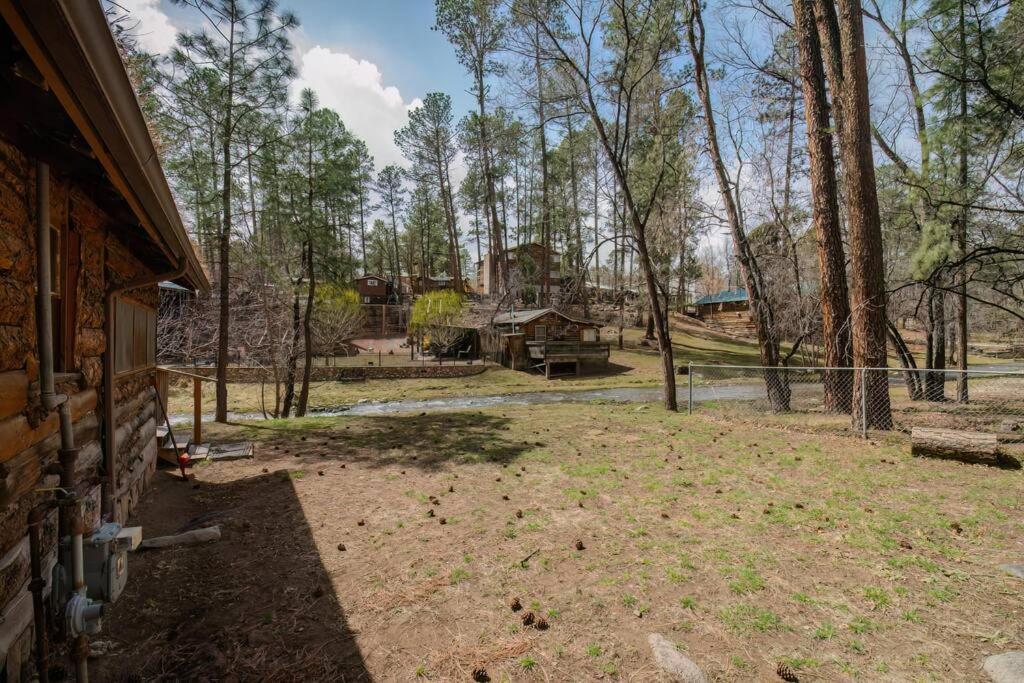 River Rest Villa Ruidoso Exterior foto