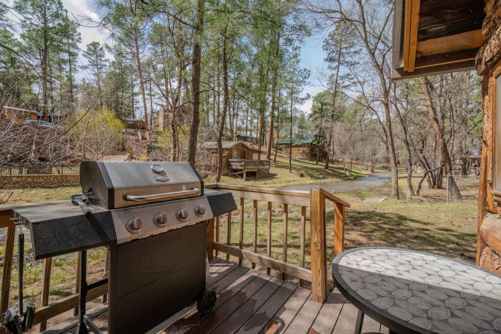 River Rest Villa Ruidoso Exterior foto