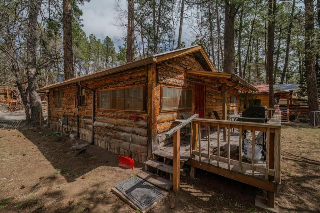 River Rest Villa Ruidoso Exterior foto