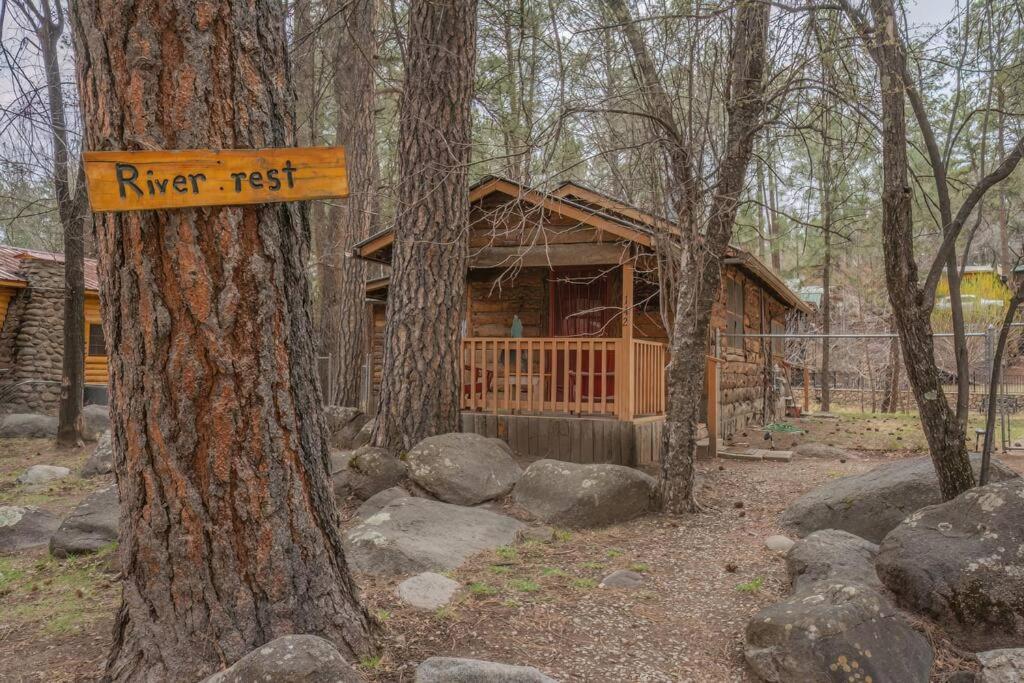 River Rest Villa Ruidoso Exterior foto