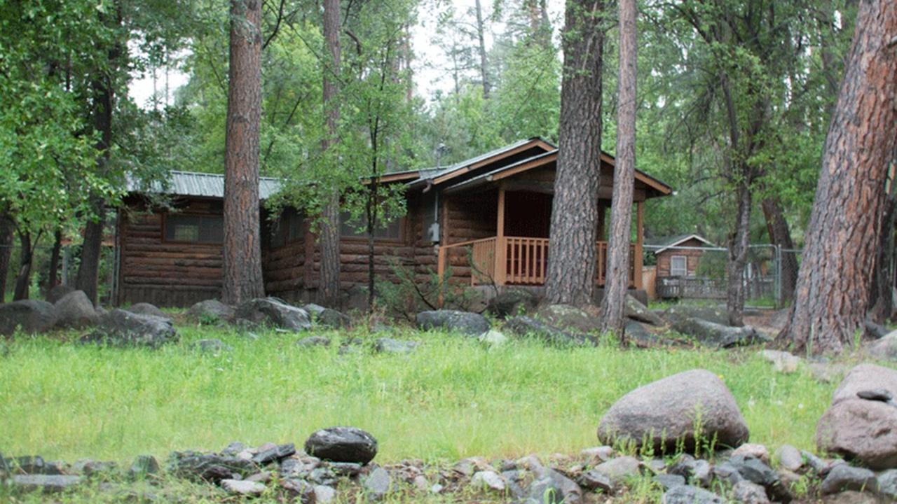 River Rest Villa Ruidoso Exterior foto